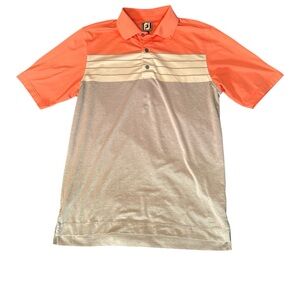 FootJoy Polo Shirt Size Medium